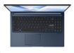 Obrázek ASUS NTB Vivobook 15 (X1504VA-BQ4597W), Core 5 120U, 15.6" 1920 x 1080, 16GB, 1TB SSD, Intel Graphics, W11 Home, Blue