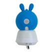 Obrázek EVOLVEO Baby Monitor LUX, Chytrá 360° videochůvička s nočním viděním, detekcí pláče a pohybu, modrá