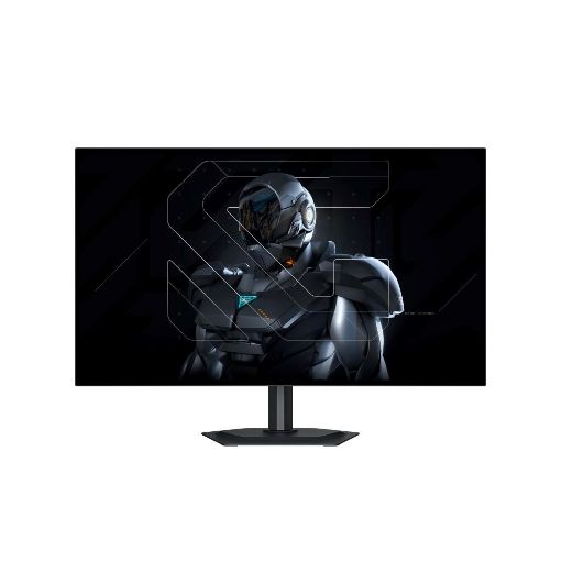 Obrázek GIGABYTE LCD - 27" Gaming monitor MO27Q28G, OLED, 2560x1440 QHD, 280Hz, 1.5M:1, 335cd/m2;1500 cd/m, 0.03ms, 2xHDMI, 1xDP