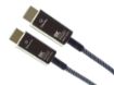 Obrázek PREMIUMCORD Ultra High Speed HDMI 2.1 optický fiber kabel 8K@60Hz, zlacené 50m