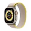 Obrázek COTECi W97 Ultra Wild Trail Band for Apple Watch 38 / 40 / 41mm Yellow with Beige