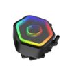 Obrázek Cooler Master vodní chladič MasterLiquid 360 Core II, 3x120mm, LGA1851, AM5, černá