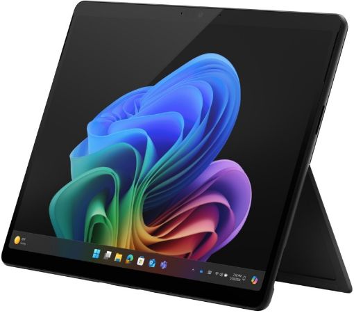 Obrázek Microsoft Surface Pro Copilot+ PC X Elite 16/1TB Black