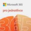 Obrázek Microsoft 365 pro jednotlivce SK (1rok)