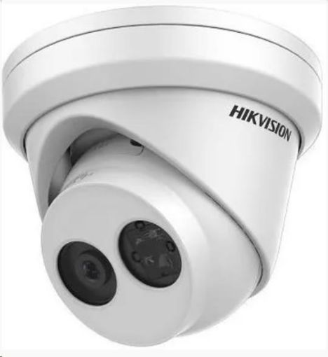 Obrázek Hikvision DS-2CD2383G2-IU(2.8mm), 8MPix IP Turret kamera; IR 30m, mikrofon