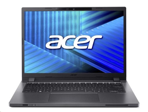 Obrázek ACER NTB TravelMate P2 14 (TMP214-75-G3-TCO-565F),Ultra 5 125H,14"WUXGA,16GB,512GB SSD,Intel Graphics,W11P,Gray