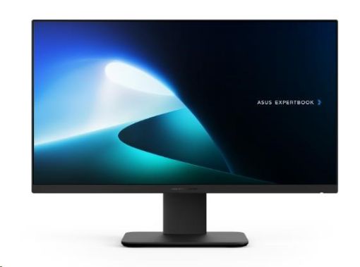 Obrázek ASUS PC AiO ExpertCenter P44 (P440VAK-BPC516512), Core 5 210H, 23.8" 1920 x 1080, 16GB, 512GB SSD, Intel, N/A, Black