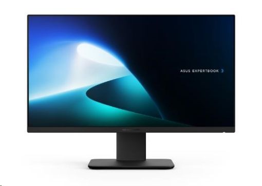 Obrázek ASUS PC AiO ExpertCenter P44 (P440VAK-BPC516512X), Core 5 210H, 23.8" 1920 x 1080, 16GB, 512GB SSD, Intel, W11Pro, Black