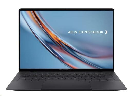 Obrázek ASUS NTB ExpertBook Ultra (B9406CAA-OLEDU7321SX), Ultra 7 356H, 14" 2880 x 1800, 32GB, 1TB SSD, Intel, W11 Pro, Gray