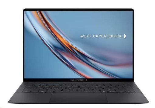 Obrázek ASUS NTB ExpertBook Ultra (B9406CAA-OLEDX7642SX),Ultra X7 358H, 14" 2880 x 1800, 64GB, 2TB SSD, Intel Arc, W11 Pro, Gray