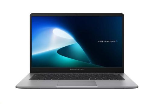 Obrázek ASUS NTB ExpertBook P1 (P1403CVA-S6C38512X), Core 3 100U, 14" 1920 x 1080, 8GB, 512GB SSD, UHD, W11 Pro, Gray