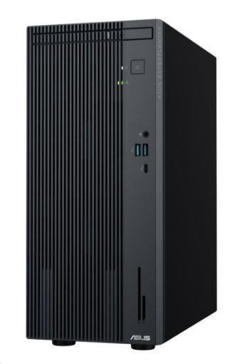 Obrázek ASUS PC Desktop ExpertCenter P500 (P500MV-C5210H16512X), Core 5 210H, 15L, 16GB, 512GB SSD, UHD, W11 Pro, Gray