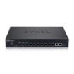 Obrázek Zyxel XS1930-12F, 10-port 10G Smart Managed Fiber Switch, 2 Multi-Gigabit Ports
