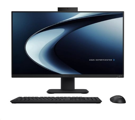 Obrázek ASUS PC AiO ExpertCenter P600 (PM670KA-BPR7321TX), AI 7 350, 27" FHD, 32GB, 1TB SSD, Radeon 860M, W11 Pro, Black