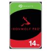 Obrázek SEAGATE HDD IRONWOLF PRO 14TB SATAIII/600, 7200rpm