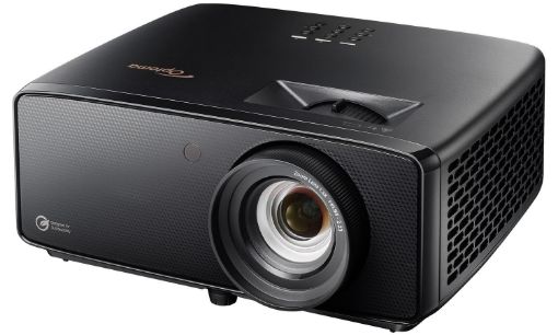 Obrázek Optoma projektor Photon Life PK52 (DLP, Laser, 4K UHD, 3500 ANSI, 1,5M:1, 2x HDMI, USB, repro 1x15W)