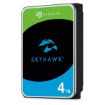 Obrázek BAZAR - SEAGATE HDD SKYHAWK (SURVEILLANCE) 4TB SATAIII/600 5400RPM, 256MB cache, CMR 24x7, recertified product