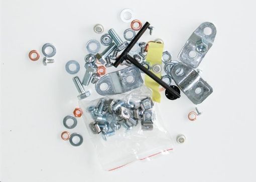 Obrázek XtendLan 19" venkovní vodotěsný rozvaděč 12U 600x420, krytí IP55, nosnost 65kg, 3-bodový zámek, šedý