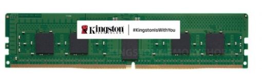 Obrázek KINGSTON DIMM DDR5 16GB 5600MT/s CL46 1Rx8 ECC