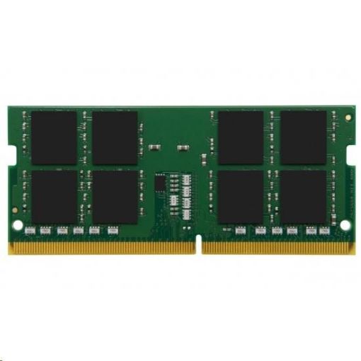 Obrázek KINGSTON SODIMM DDR4 8GB 2666MT/s ECC