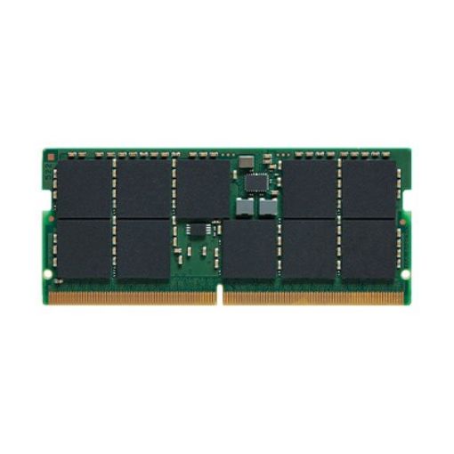Obrázek KINGSTON SODIMM DDR5 32GB 5600MT/s CL46 ECC 2Rx8 Hynix A Server Premier