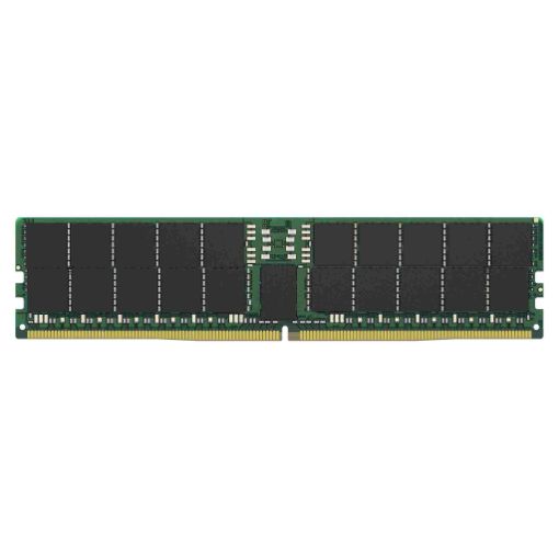 Obrázek KINGSTON DIMM DDR5 64GB 6400MT/s CL52 ECC Reg 2Rx4