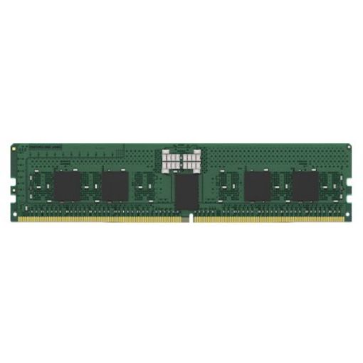 Obrázek KINGSTON DIMM DDR5 16GB 6400MT/s CL52 ECC Reg 1Rx8