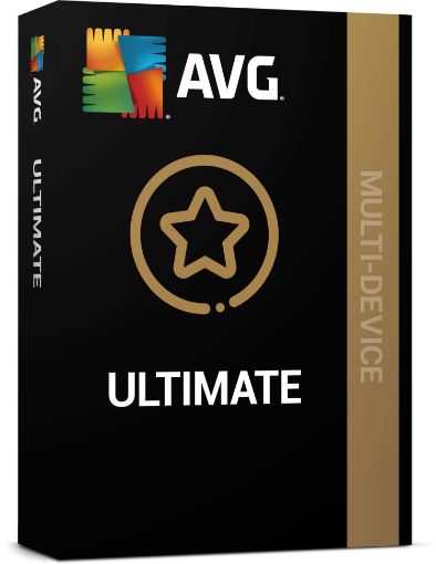 Obrázek _Nová AVG Ultimate (Multi-Device, max. 10 připojených PC ) na 24 měsíců