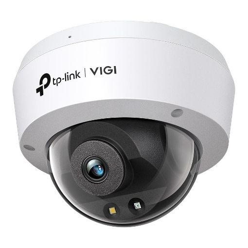 Obrázek TP-Link VIGI C240(4mm) 4MP, Dome, PoE, IR 30m, Micro SD card