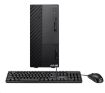Obrázek ASUS PC Desktop (D700MEES-3131000360), i3-13100, 16GB, 512GB SSD, Inte UHD, No OS, Black