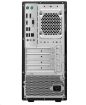 Obrázek ASUS PC Desktop (D700MEES-3131000360), i3-13100, 16GB, 512GB SSD, Inte UHD, No OS, Black