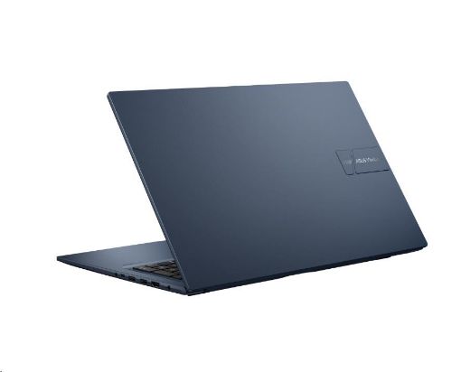 Obrázek ASUS NTB Vivobook 15 (X1504VA-BQ3870W), Core 5 120U, 15.6" FHD, 8GB, 512GB SSD, Intel, W11 Home, Quiet Blue