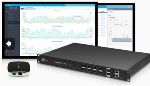 Obrázek UBNT UF-LOCO-5 - U Fiber, 1Gbps, GPON CPE, 5-PACK, bez microUSB napájecích apatérů!