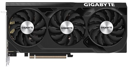 Obrázek BAZAR - GIGABYTE VGA NVIDIA GeForce RTX 4070 WINDFORCE OC 12G, RTX 4070, 12GB GDDR6X, 3xDP, 1xHDMI - Po opravě (Náhradní