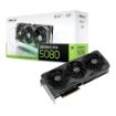 Obrázek PNY VGA Nvidia GeForce RTX 5080 16GB Triple Fan, RTX 5080, 16GB GDDR7, 3xDP, 1xHDMI