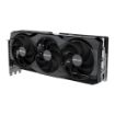 Obrázek PNY VGA Nvidia GeForce RTX 5080 16GB Triple Fan, RTX 5080, 16GB GDDR7, 3xDP, 1xHDMI