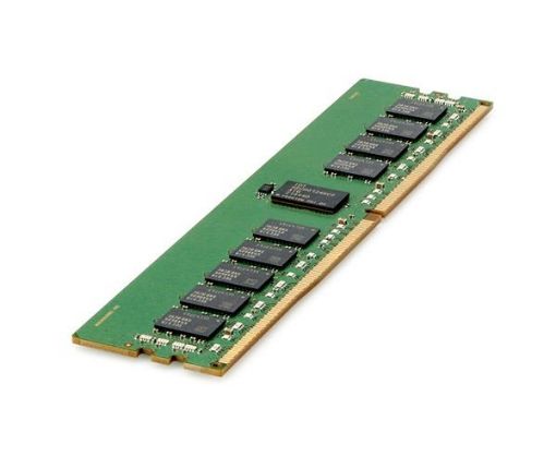 Obrázek HPE 32GB (1x32GB) Dual Rank x4 DDR43200 CAS222222 Reg Smart Memory Kit ( dl360/380 Gen10 Plus ) rfbd