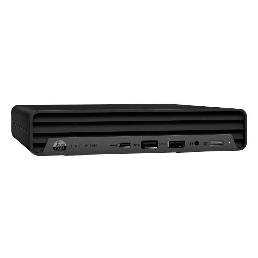 Obrázek HP PC Pro Mini 400G9 i5-14500T, 1x16GB DDR5, 512GB M.2, Intel HD 2xDP+HDMI,WiFi 6+BT, usb kl. myš, 90W, FDOS, 3y onsite