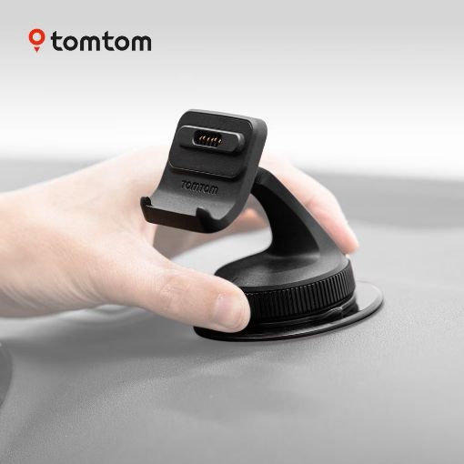 Obrázek TomTom aktivní držák do auta Click & GO USB-C pro 7" navigace