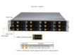 Obrázek GOLD SUPERMICRO UP SuperServer 2U, 4510,128G,2x960G,10G,HF,RoHS