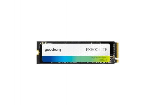 Obrázek GOODRAM SSD PX600 Lite 1T, PCIe Gen4x4, M.2 2280, (R:3600/W:2700MB/s)