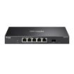 Obrázek TP-Link OMADA switch ES206XPP-M2 (5x2,5GbE,1xSFP+,4xPoE++,120W, fanless)