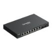 Obrázek TP-Link OMADA switch ES210X-M2 (8x2,5GbE,2xSFP+,fanless)