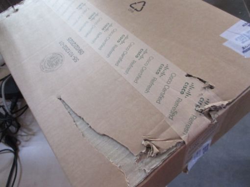 Obrázek BAZAR - Cisco Catalyst switch C1300-48T-4X (48xGbE,4xSFP+,fanless) - REFRESH - Poškozený obal (Komplet)