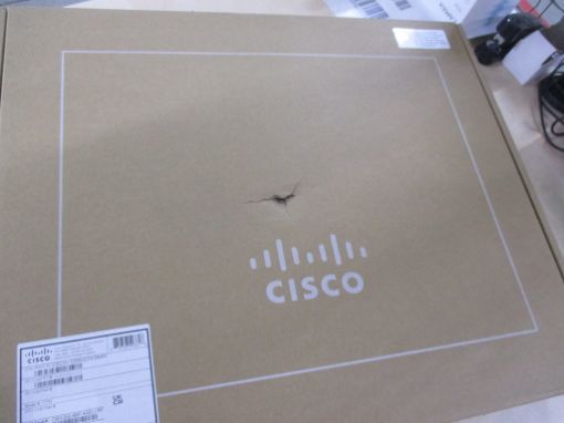 Obrázek BAZAR - Cisco switch CBS350-48P-4X-EU (48xGbE,4xSFP+,48xPoE+,370W) - REFRESH - Poškozený obal (Komplet)