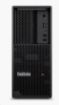 Obrázek LENOVO PC ThinkStation/Workstation P3 Tower G2- Ultra 5 245,32GB,1tSSD,DP,HDMI,Int. Intel,Diskretna GPU,W11P,1Y Premier