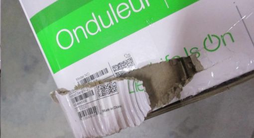 Obrázek APC -poškozený obal- Back-UPS 2200VA, 230V, AVR, French Sockets (1200W)