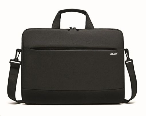 Obrázek ACER brašna Carrying Bag 16" (OBG203),3,6L,2 kapsy,rukojeť,ramenní popruh,polyester,Černá