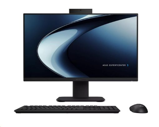 Obrázek ASUS PC AiO ExpertCenter P44 (P440VAK-BPC7321TX), Core 7 240H, 23.8" FHD, 32GB, 1TB SSD, Intel, W11 Pro, Black