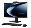 Obrázek ASUS PC AiO ExpertCenter P44 (P440VAK-BPC7321TX), Core 7 240H, 23.8" FHD, 32GB, 1TB SSD, Intel, W11 Pro, Black